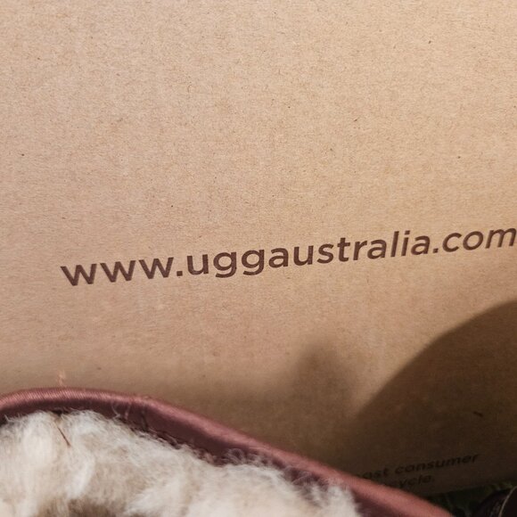 UGG Classic Short Sparkles Boots - Picture 2 of 7